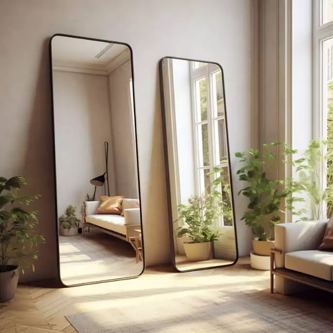 Ako spraviť obývačku svetlejšou 10 tipov od dizajnéra_zrkadla